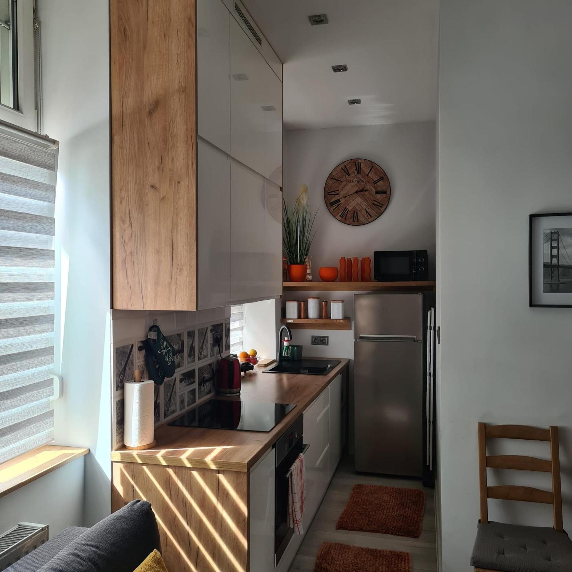 Apartament W Centrum Nysa Exteriör bild